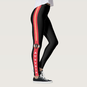 Österreichische Flag & Austria Modepatrioten /spo Leggings