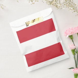 Österreichische Flagge Geschenktütchen