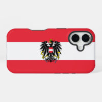 Österreichische Flagge