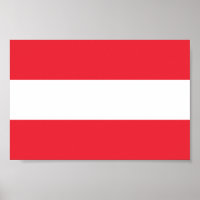 Österreichische Flagge