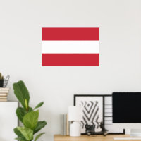 Österreichische Flagge