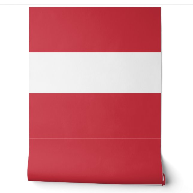 Österreichische Flagge Tapete (Abrollen)