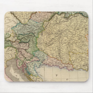 Österreichische Sprache Mousepad