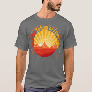 Österreichische Wirtschaftsschule Kapitalismus Kap T-Shirt