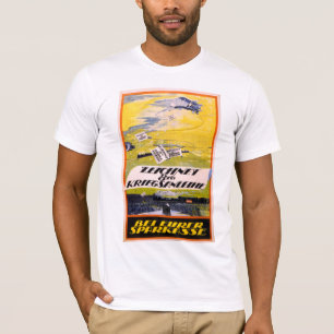 Österreichisches Darlehen aus dem 8. Weltkrieg T-Shirt