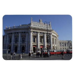 Österreichisches Nationaltheater Magnet