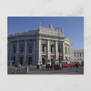 Österreichisches Nationaltheater Postkarte