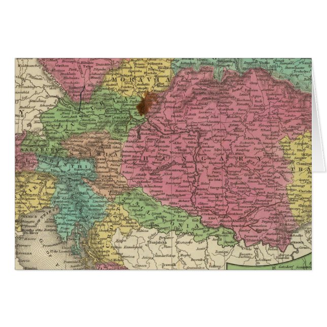 Österreichisches Reich 5 (Vorderseite (Horizontal))