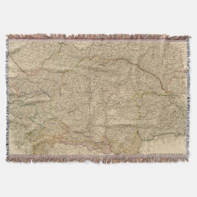 Österreichisches Reich 5 Decke (Vorderseite)