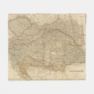 Österreichisches Reich 5 Fleecedecke