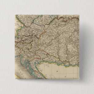 Österreichisches Reich 6 Button