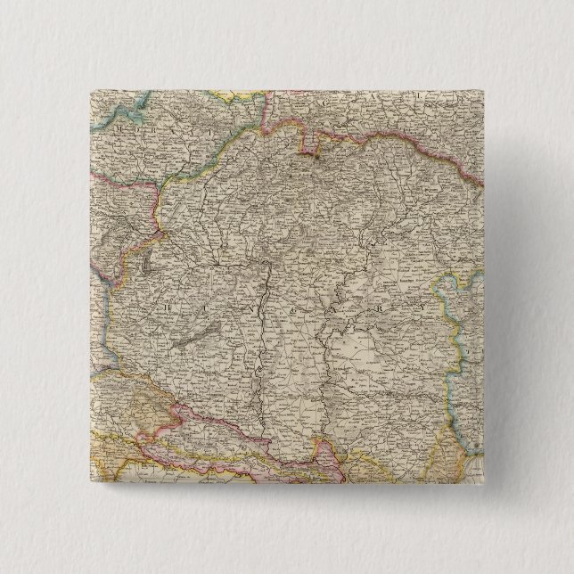 Österreichisches Reich Button (Vorderseite)