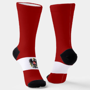 Österreichisches Wappen Socken