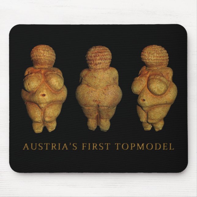Österreichs erstes Spitzenmodell Mousepad (Vorne)
