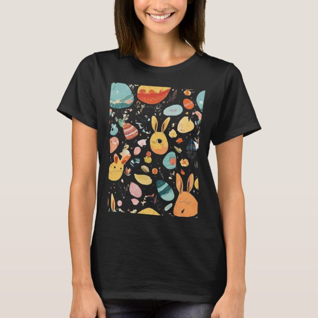 Ostersammlung T-Shirt (Vorderseite)
