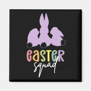 Osterscheide Ostereier Jagd Niedlich Bunny Magnet