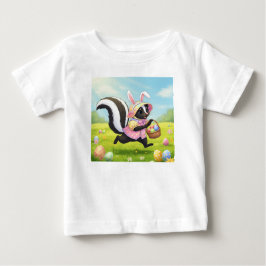 Osterschkunk Baby T-shirt