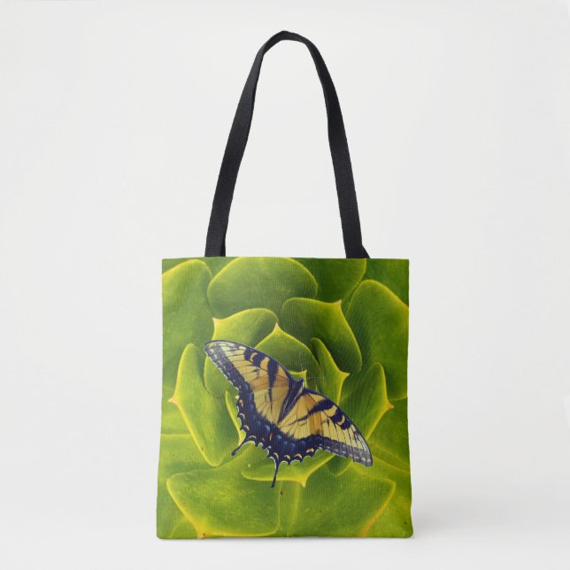 Osterschmetterling Tasche (Vorderseite)