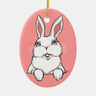 Osterschmuck Custom Osterfest Sonnige Einrichtung Keramik Ornament