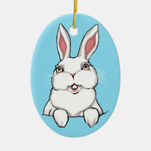 Osterschmuck Custom Osterfest Sonnige Einrichtung Keramikornament