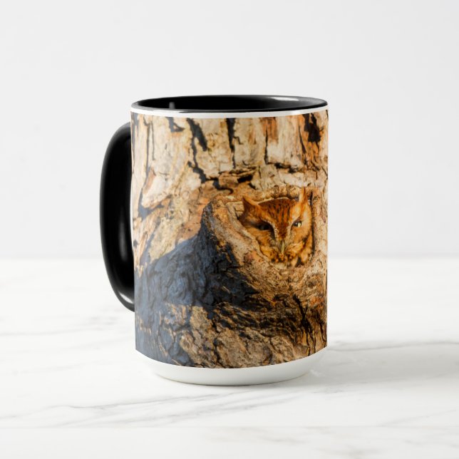 Osterschrei Tasse (Vorderseite Links)