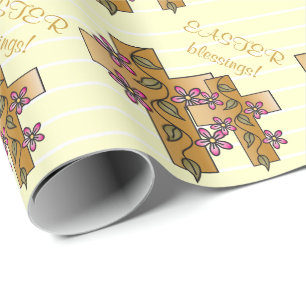 Ostersegnung Geschenkpapier