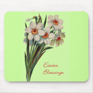 Ostersegnung Maus-Pad Mousepad