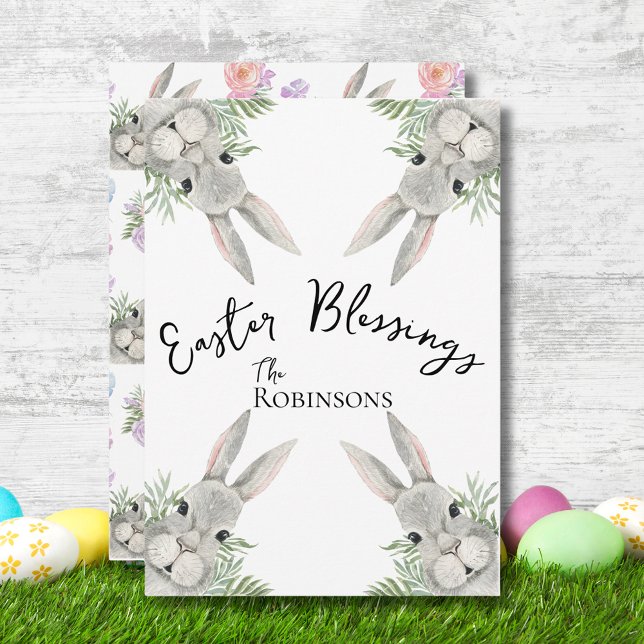 Ostersegnung Neugierige, graue, sonnige grüne Blät (Von Creator hochgeladen)