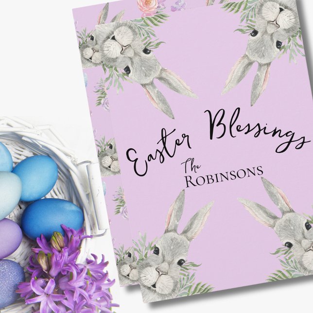 Ostersegnung Neugierige, graue, sonnige Lilac-Blät (Von Creator hochgeladen)