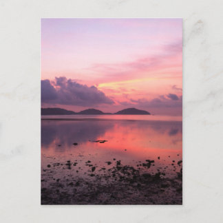 Ostersonne Feiertagspostkarte