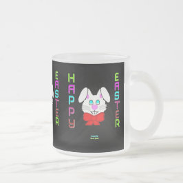 Ostersonne Kleine Mattierte Tasse