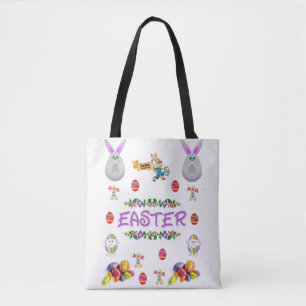 Ostersonne Tasche