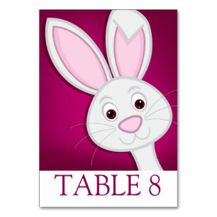 Ostersonne verbergen tischnummer