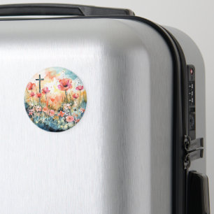 Ostersonnenaufgang Magnet