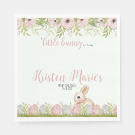 Ostersonnendusche Serviette