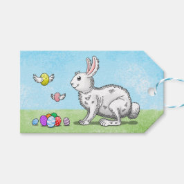 Ostersonnenjagd Geschenkanhänger