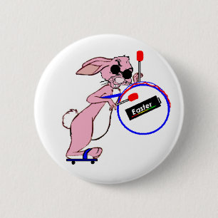 Ostersonnenknopf Button