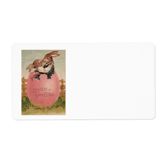 Ostersonnenkuchen Kissing Painted Colored Egg (Vorne)