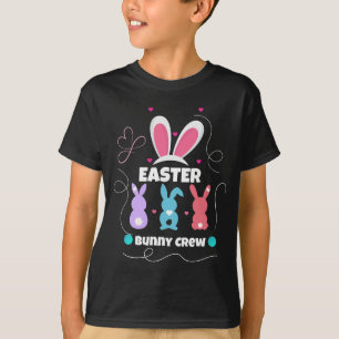Ostersonnige Crew T - Shirt des Jungen - Fun Match