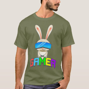 Ostersonnige Gamer Kids Graphic Gift Gaming T-Shirt