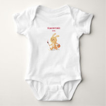 Ostersonnige Geschichten Design 2 - Baby Bodysuit