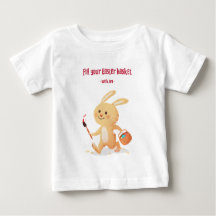 Ostersonnige Geschichten Design 2 - Baby T - Shirt