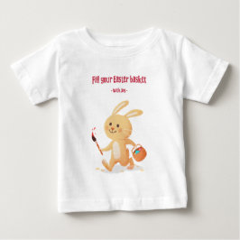 Ostersonnige Geschichten Design 2 - Baby T - Shirt