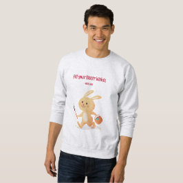 Ostersonnige Geschichten Design 2 - MännerSweatshi Sweatshirt