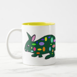 Ostersonnige Tasse