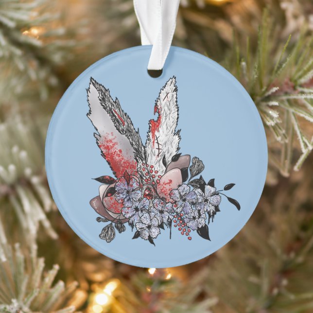 Ostersonniger Horror Ornament (Baum)