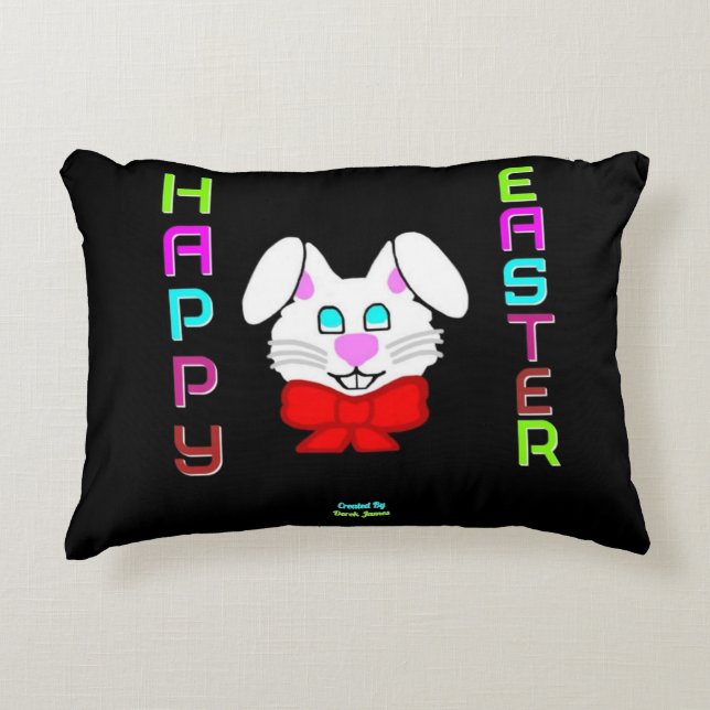 Ostersonniger Kissen (Vorderseite)