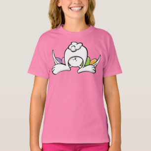 Ostersonniger T - Shirt für Groß und Klein
