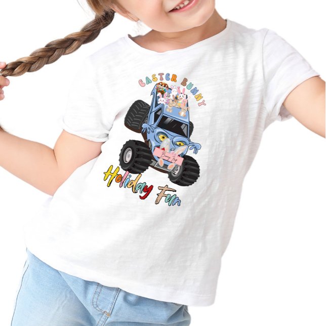 Ostersonniger Urlaubsspass T-Shirt (Von Creator hochgeladen)