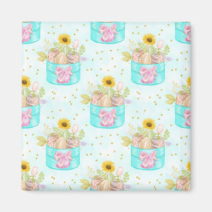 Ostersonniges Kostüm Magnet